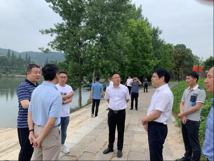 省督查組深入調(diào)研邵陽縣塘田市鎮(zhèn)防溺水安全工作