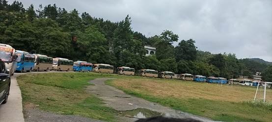 九年磨劍，六月試鋒