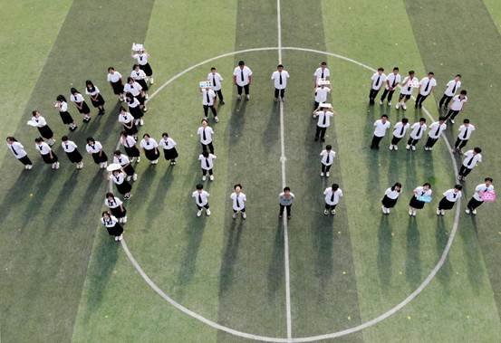 逐夢(mèng)青春，揚(yáng)帆遠(yuǎn)航－－邵陽市第十中學(xué)