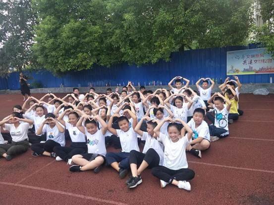 逐夢(mèng)青春，揚(yáng)帆遠(yuǎn)航－－邵陽市第十中學(xué)