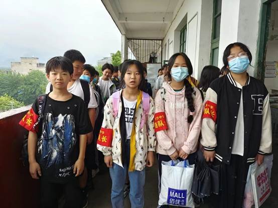 獨(dú)樹一幟“路組長(zhǎng)制”，防溺水安全更有保障白沙中學(xué)