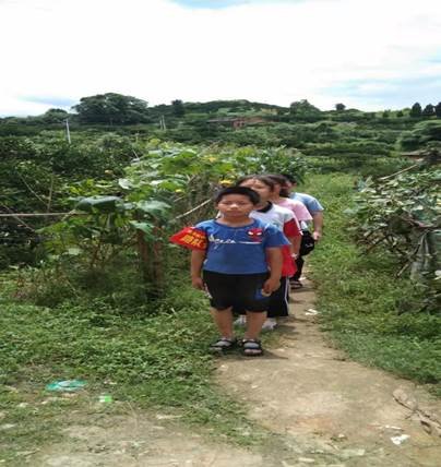 黃龍鎮(zhèn)中間小學2022年上學期實施“路組長制”成效明顯