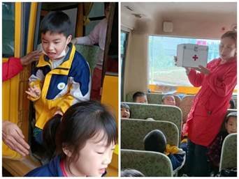 黨建引領(lǐng)筑安全——楊田蘋果幼兒園開展安全應(yīng)急演練