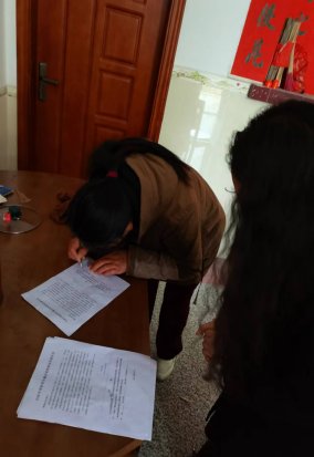 “嚴防溺水、生命重于泰山”2022防溺水工作進行中湖南新寧白沙中學