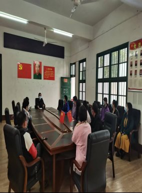 “嚴防溺水、生命重于泰山”2022防溺水工作進行中湖南新寧白沙中學