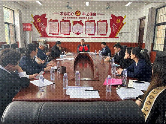 堅(jiān)守廉潔底線，弘揚(yáng)清風(fēng)正氣——邵陽縣特校推行“清廉黌舍”建設(shè)實(shí)施會(huì)議