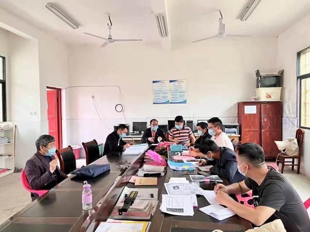 新寧縣清江橋鄉(xiāng)中間黌舍筑牢防溺水工作安全防線