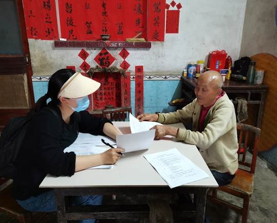 新寧縣清江橋鄉(xiāng)堡口黌舍開展“千師訪萬家”防溺水宣傳運動