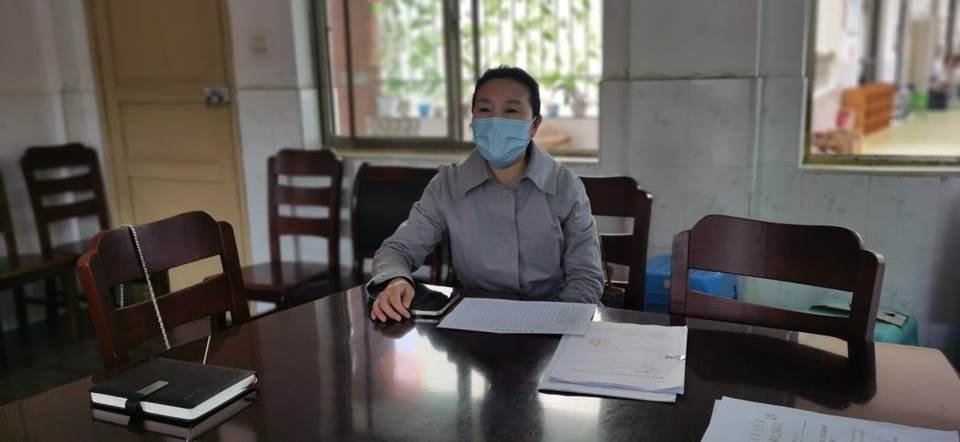 新寧縣幼兒園召開2021年度考核工作會議