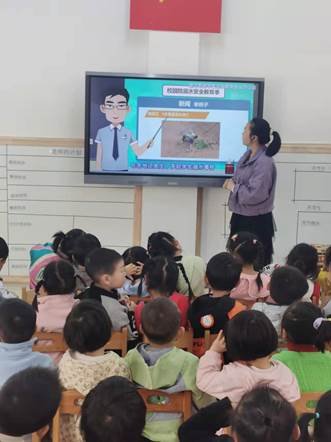 保護(hù)生命，謹(jǐn)防溺水——新寧縣幼兒園防溺水教育宣傳專題報(bào)道