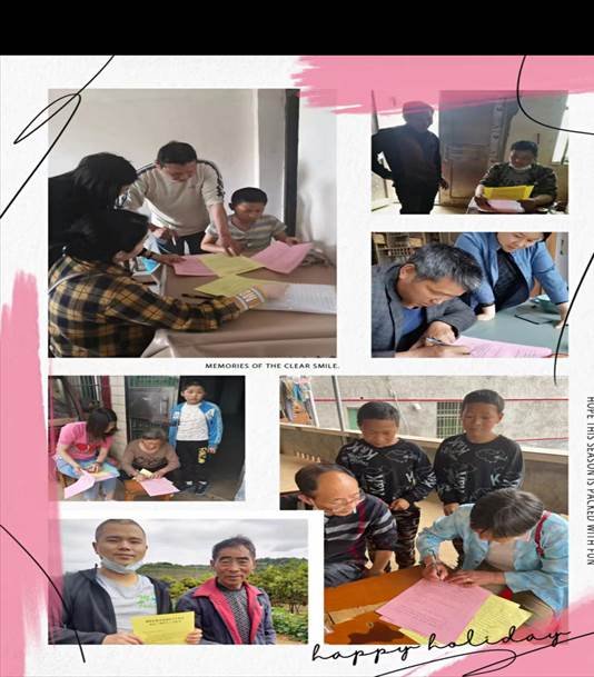 愛(ài)惜生命，預(yù)防溺水——黃塘大禾里黌舍防溺水“千師訪萬(wàn)戶(hù)”運(yùn)動(dòng)