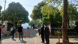 黌舍復(fù)學(xué)，核酸檢測先行