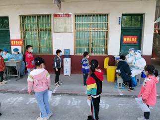 黌舍復(fù)學(xué)，核酸檢測先行