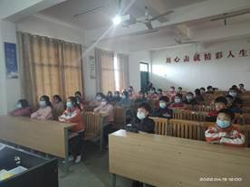 4·15全民國家安全教育日“國家安全”有我，普法宣傳在舉措