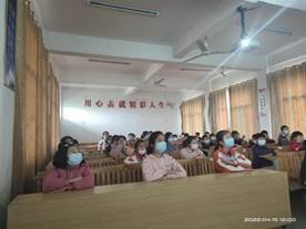 4·15全民國家安全教育日“國家安全”有我，普法宣傳在舉措