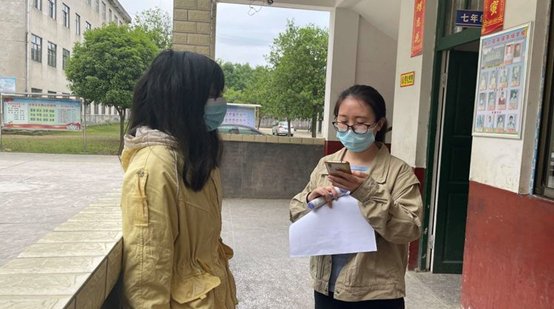 洞口縣茶場(chǎng)黌舍疫情防控演練提拔師生應(yīng)急處置能力