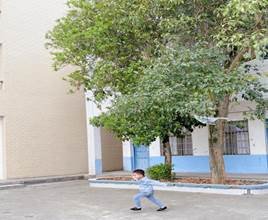 新寧縣清江橋鄉(xiāng)中間幼兒園開展風箏舞春意——巧手繪風箏教育運動