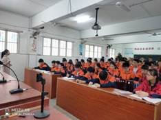 探究生命意義 拓展生命寬度——山門鎮(zhèn)中學(xué)政地生組教研運(yùn)動(dòng)