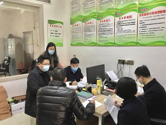 邵陽縣開展黌舍食品安全督查 狠抓提級整改落地落實