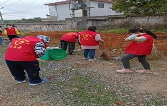 傳承雷鋒精神 樹立時代新風(fēng)   ——記橫溪中學(xué)學(xué)雷鋒自愿運動