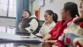 春光無窮好 教研正相宜 --記橫溪中學(xué)語文組教研運(yùn)動