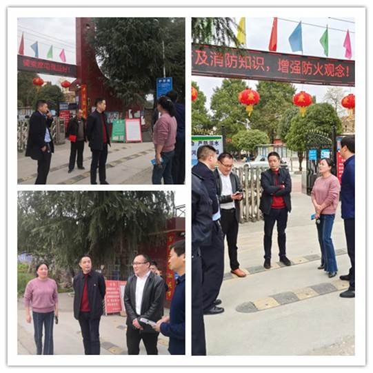 校園系萬(wàn)家  安全你我他——洞口縣花古街道花古中學(xué)繼承推進(jìn)校園安全建設(shè)工作