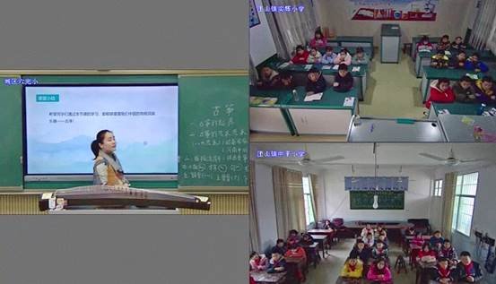 信息技術(shù)新時代 網(wǎng)絡(luò)送教進州里