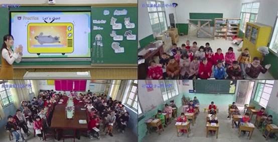 信息技術(shù)新時代 網(wǎng)絡(luò)送教進州里