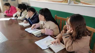 賽課展風(fēng)采，教研促成長(zhǎng)