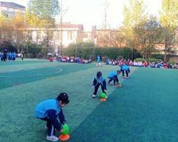 二完小一年級(jí)陽(yáng)光體育運(yùn)動(dòng)報(bào)道