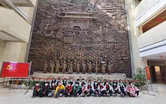 “學(xué)黨史、強(qiáng)信心、跟黨走”