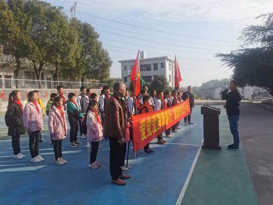 “學(xué)黨史、強(qiáng)信心、跟黨走”