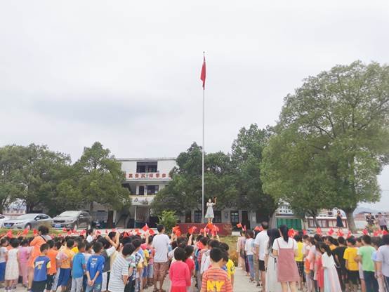 “我是中國人，我驕傲”慶國慶系列運動開始啦!