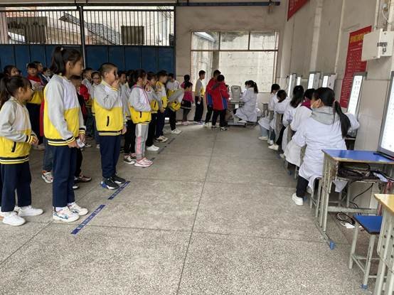 愛眼護眼  健康成長