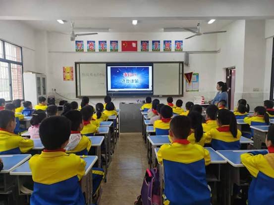 提防電信詐騙  筑牢安全防線