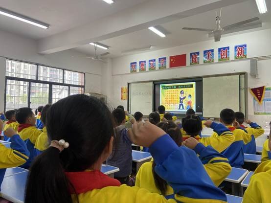 提防電信詐騙  筑牢安全防線