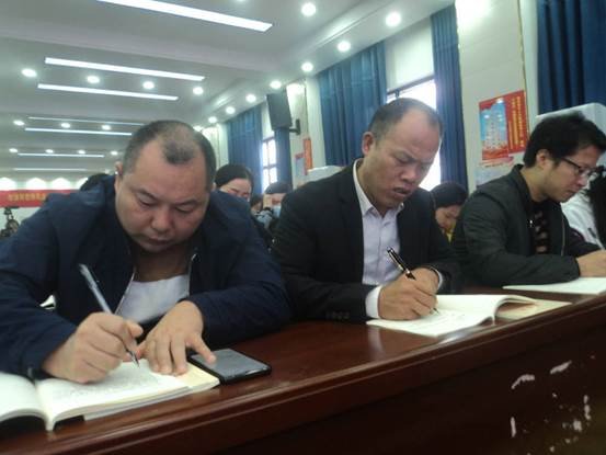 2021年邵陽(yáng)縣下花橋鎮(zhèn)中間黌舍秋季教師培訓(xùn)