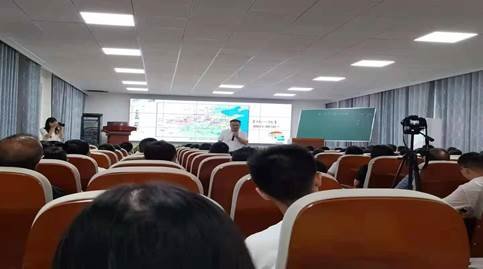 邵陽縣初中歷史主干教師工作坊開展第二次線下研修運動