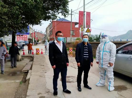 齊心協(xié)力，文暖春日，情動人心