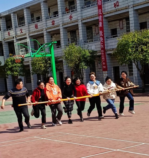 情暖三月 魅力在線——邵陽縣白倉鎮(zhèn)中間完小不俗三八女神節(jié)