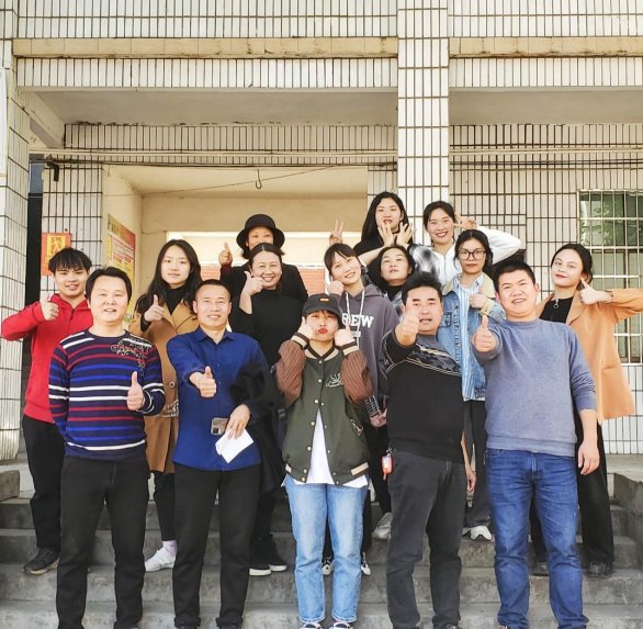 情暖三月 魅力在線——邵陽縣白倉鎮(zhèn)中間完小不俗三八女神節(jié)