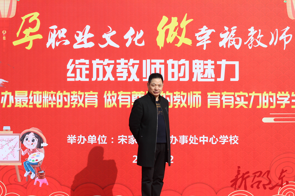 唐作禹花開的樣子