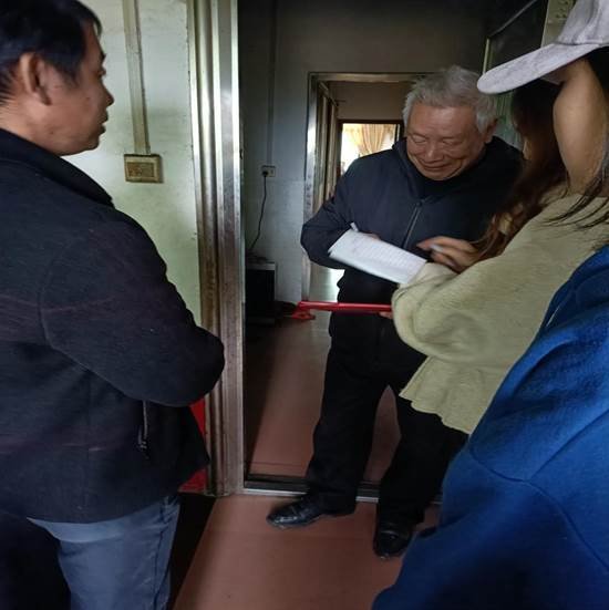 禮敬老人，情濃重陽