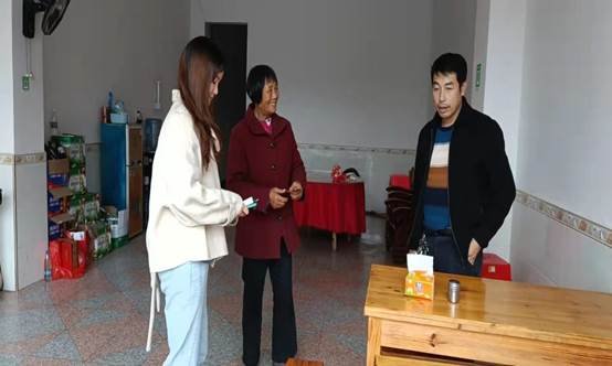 禮敬老人，情濃重陽