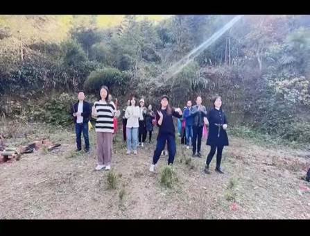 激揚生活風帆  開拓團隊研修——