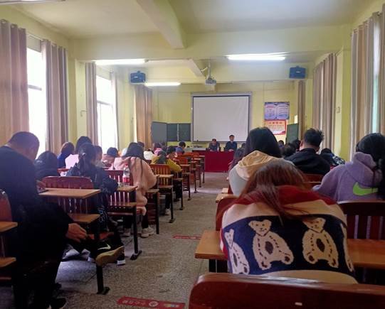 面對(duì)考試，以誠(chéng)相待