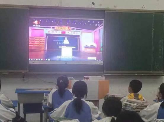 黨建引領(lǐng)德育，新思想在心中開花