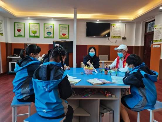 邵陽縣特別教育黌舍開展“與心靈相約，與健康偕行”生理健康教育主題運(yùn)動(dòng)