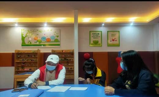 邵陽縣特別教育黌舍開展“與心靈相約，與健康偕行”生理健康教育主題運(yùn)動(dòng)