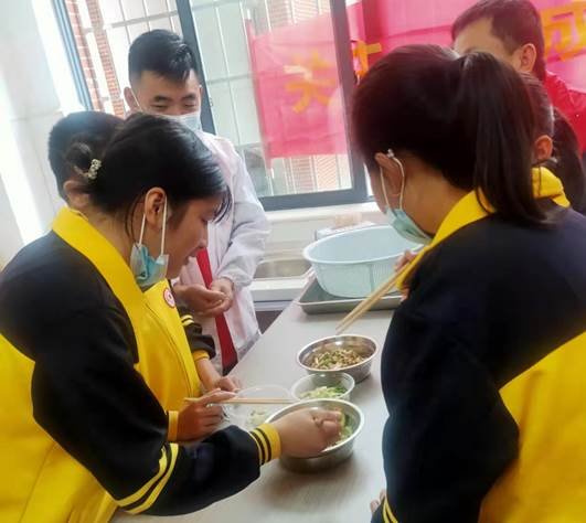 邵陽縣特別教育黌舍開展“與心靈相約，與健康偕行”生理健康教育主題運(yùn)動(dòng)